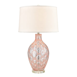 Bayside 31'' Table Lamp - Pink