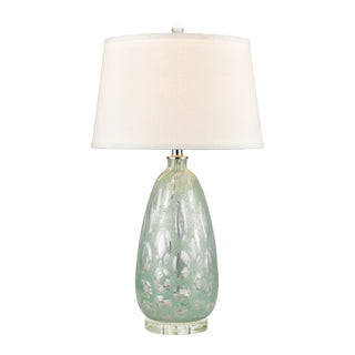 Bayside Blues 29'' Table Lamp - Mint