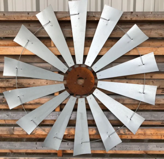 47 Inch Industrial FULL Windmill Head