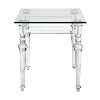 Jacobs Accent Table - Square