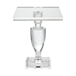 Jacobs Accent Table - Pedestal