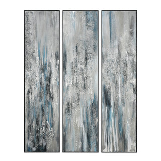 Lasting Texture Wall Art - Set of 3