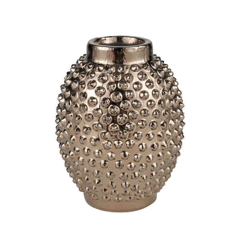 Dorus Vase - Large Gold