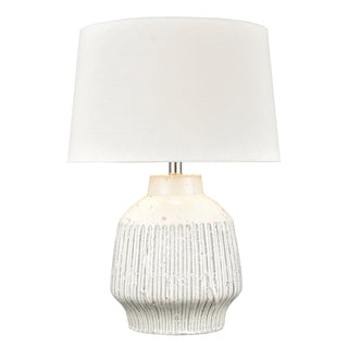 Rhoda 24'' Table Lamp - White