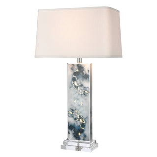 Everette 31'' Table Lamp - Blue