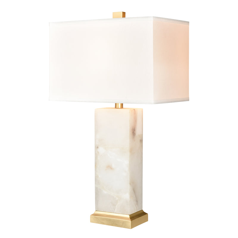 Helain 27'' Table Lamp - White