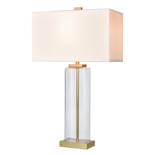 Edenvale 29'' Table Lamp - Clear