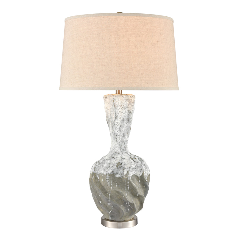 Bartlet Fields 34'' Table Lamp - White