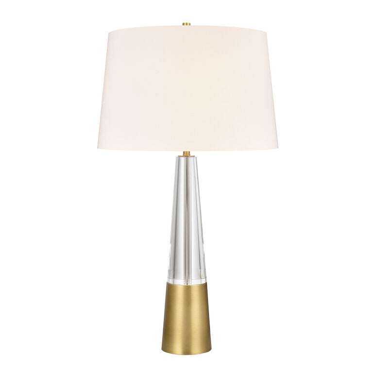 Bodil 31'' Table Lamp - Clear