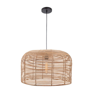 Basco Light Pendant - Natural