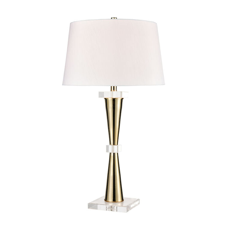 Brandt 32'' Table Lamp - Gold
