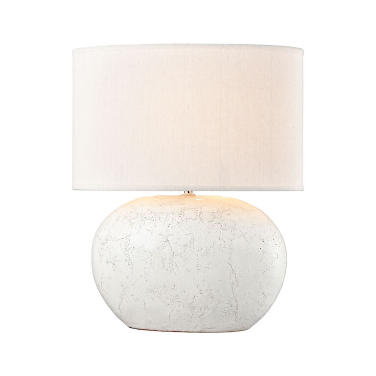Fresgoe 20'' Table Lamp - White