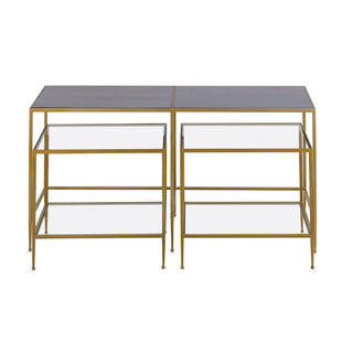 Carrick Nesting Console Table - Set of 3