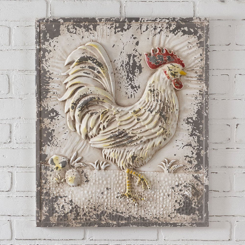 Rooster Wall Decor