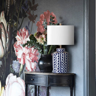 Beryl Porcelain Table Lamp