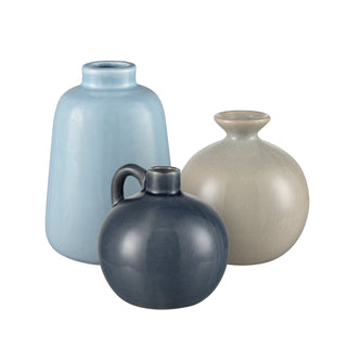 Andra Vases - Set of 3