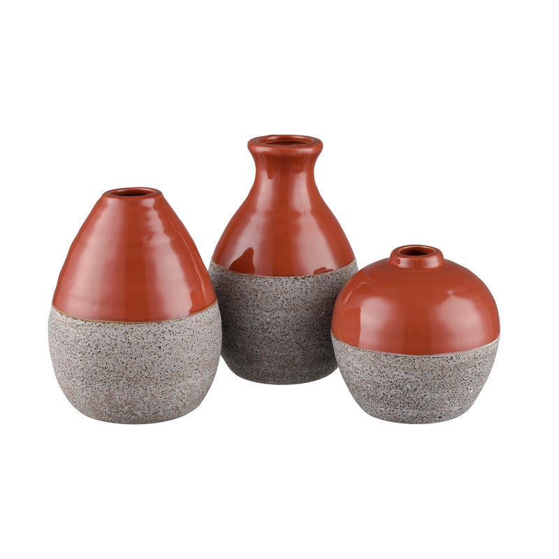 Baer Vases - Set of 3
