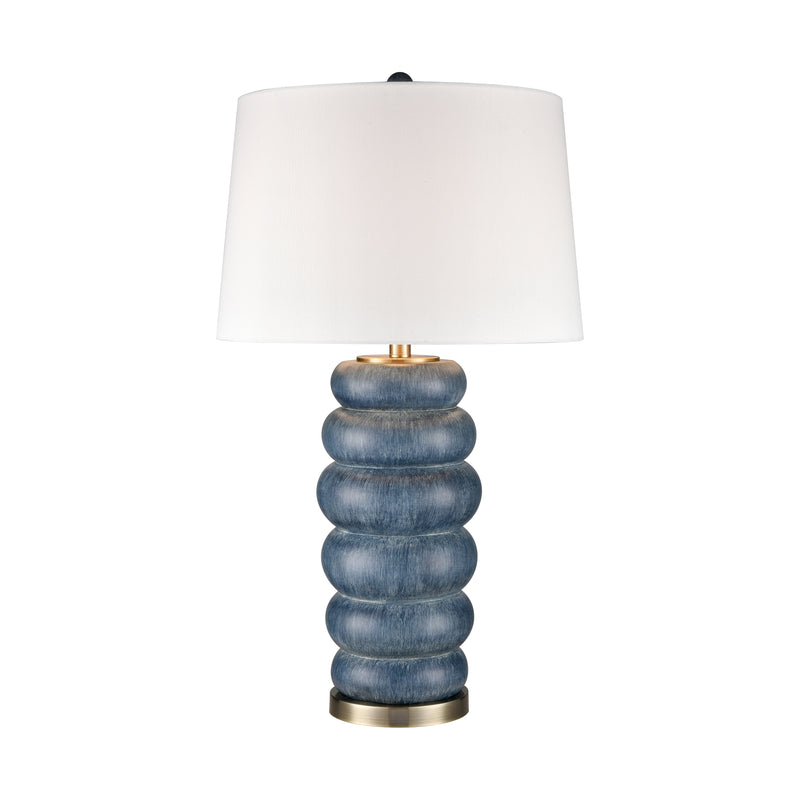 Barden 30'' Table Lamp - Blue