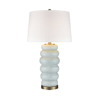 Barden 30'' Table Lamp - Light Green