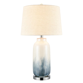 Cason Bay 27'' Table Lamp - Blue