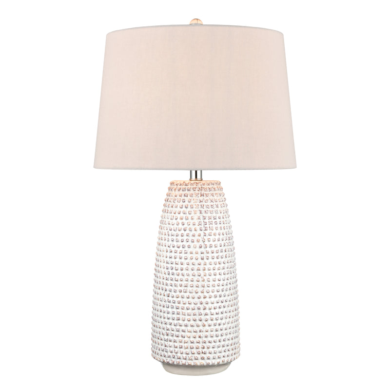 Copeland 29'' Table Lamp - White