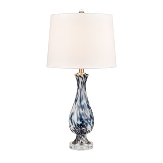 Cordelia Sound 30'' Table Lamp - Blue