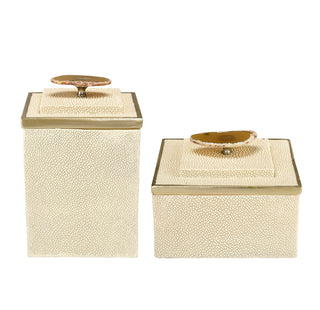 Benner Boxes - Set of 2